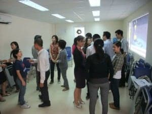 Improving People Skills Workshop