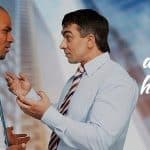 A high EQ leader consulting a colleague