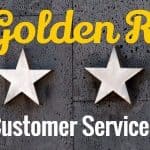 7 Golden Rules for Great Customer Service Excellence