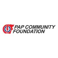 PAP Community Foundation Logo