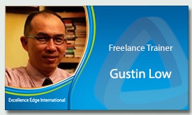 Gustin Low Freelance Trainer